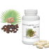 Prince 100% Natural Saw Palmetto (Serenoa Repens) Berries Extract Powder Capsules | 프린스  톱야자 (쏘팔메토) 추출물 캡슐