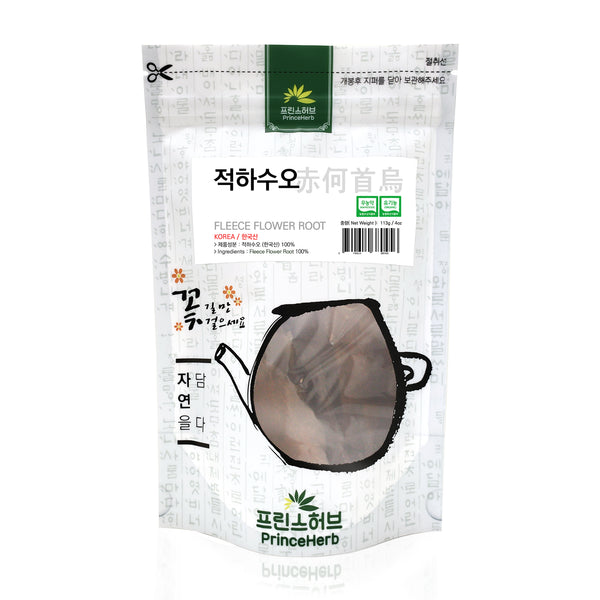 Fleece Flower Root | [한국산] 적하수오 – Princeherb.com