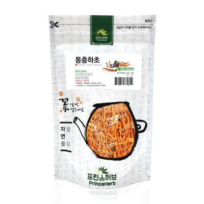 100% Dried Natural Cordyceps Militaris