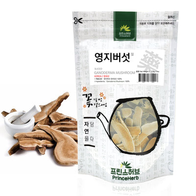 Ganoderma Mushroom 1st Grade | [한국산] 영지버섯 1등급