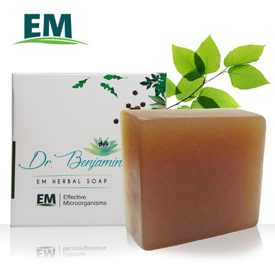 EM Basic Dr. Benjamin Handmade Soap | 한방 EM 베이직 비누