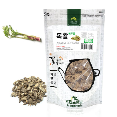 Aralia Cordata | [한국산] 독활 / 땅두릅