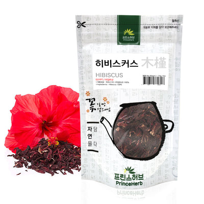 Hibiscus Flower | [수입산] 히비스커스