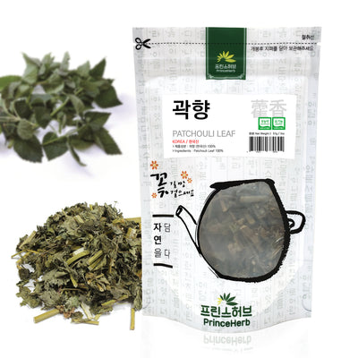 Patchouli Leaf | [한국산] 곽향