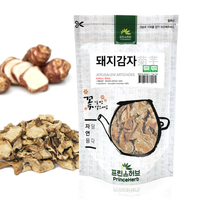 Natural Jerusalem Artichoke | [한국산] 돼지감자