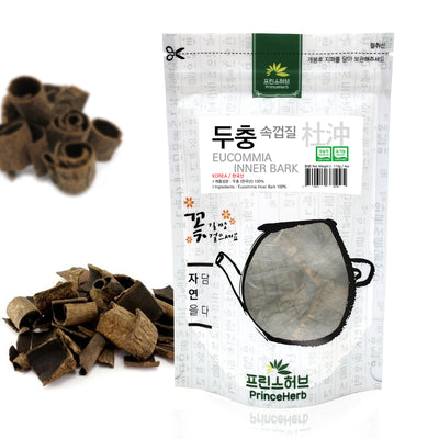 Eucommia Bark (Eucommiae Cortex) | [한국산] 두충 (속껍질)