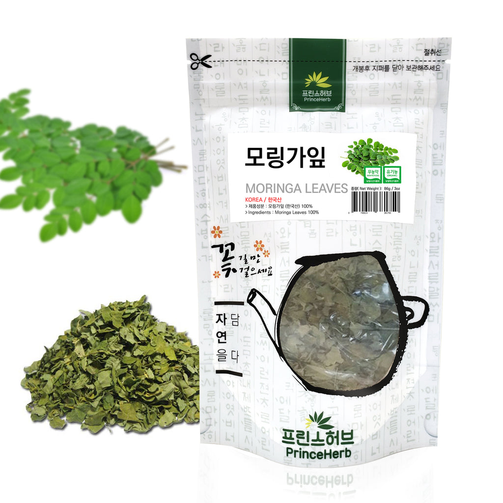 Moringa Leaf | [한국산] 모링가잎