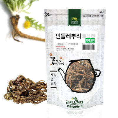 Dandelion Root | [한국산] 민들레 뿌리
