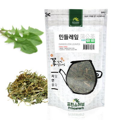 Dandelion Loose Leaf | [한국산] 민들레(포공영)잎