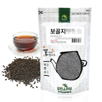 Psoralea Corylifolia | [수입산] 보골지 (파고지)