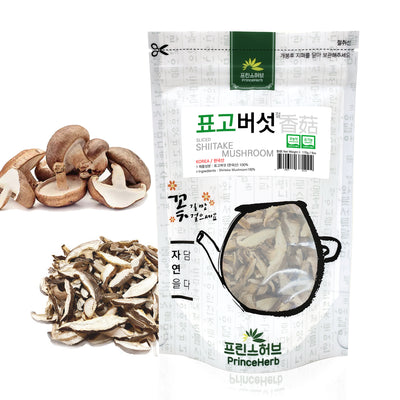 Shiitake Mushroom 1st Grade | [한국산] 표고버섯 1등급