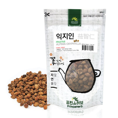 Alpinia Oxyphylla Fructus | [수입산] 익지인