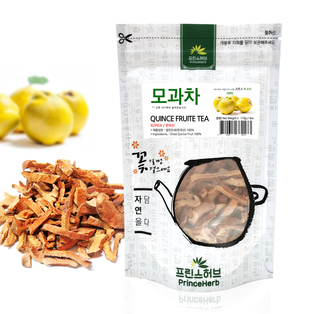 Dried Quince Fruit Tea ( Bulk ) | [한국산] 모과차