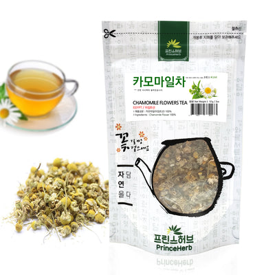 Chamomile Flowers Tea | [수입산] 카모마일차