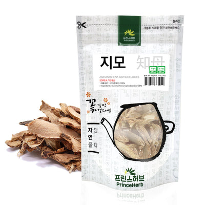 Anemarrhena Asphodeloides | [한국산] 지모