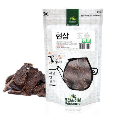 Scrophularia Buergeriana Root ( Figwort ) | [한국산] 현삼