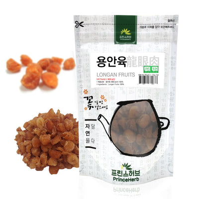 Longan Fruits | [수입산] 용안육