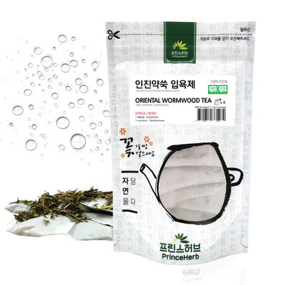 Oriental Wormwood Bath Tea Bag | [한국산] 인진약쑥 입욕제