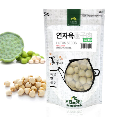 Lotus Seeds | [한국산] 연자육