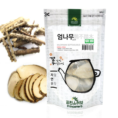 Kalopanax Septemlobus | [한국산] 엄나무 (음나무)