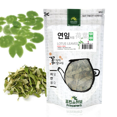 Lotus Leaves | [한국산] 연잎 (하엽)