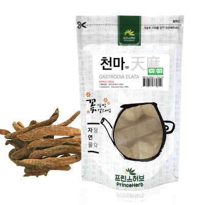 Gastrodia Elata | [한국산] 천마