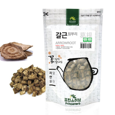 Arrowroot | [한국산] 갈근 (칡뿌리)