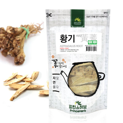 Astragalus Root (Milkvetch) | [한국산] 황기
