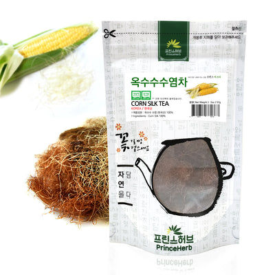 Corn Silk (Corn Mustache) Tea | [한국산] 옥수수 수염차