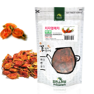 Gardenia Fruit Tea | [한국산] 치자열매차
