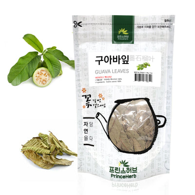 Guava Leaves | [수입산] 구아바 잎