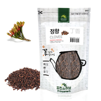 Cloves / Syzygium Aromaticum | [수입산] 정향