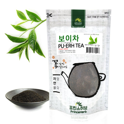 Pu Erh Bulk Tea | [수입산] 보이차