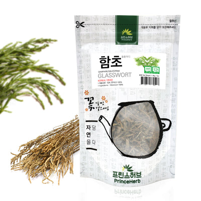 Glasswort/Samphire/Salicornia | [한국산] 말린함초