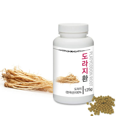Prince Natural Platycodon Root Pills | 프린스 도라지환