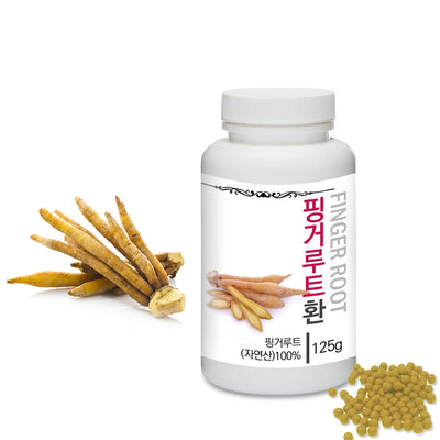 Prince Natural Fingerroot / Finger Root Pills | 프린스 핑거루트환
