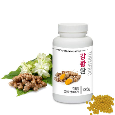 Prince Natural Turmeric Pills | 프린스 강황환