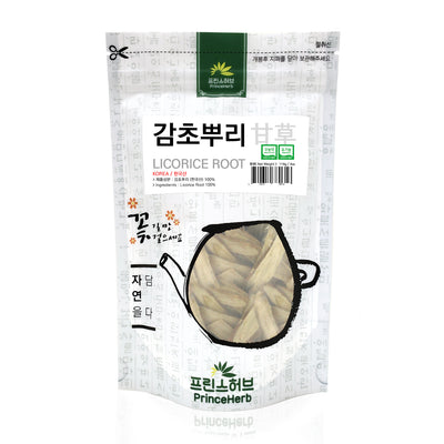 Licorice Root (Sweet Root) | [한국산] 감초