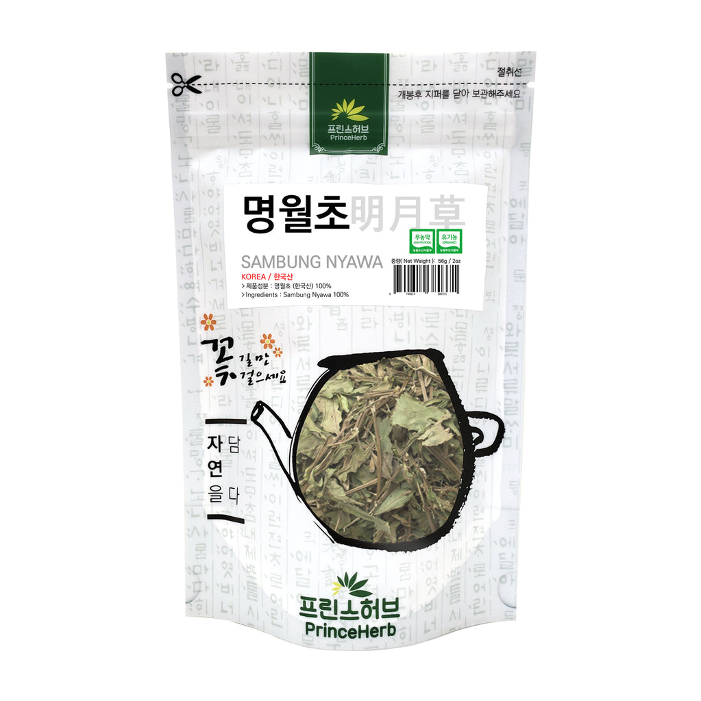 Sambung Nyawa | [한국산] 명월초 (당뇨초,삼붕초)