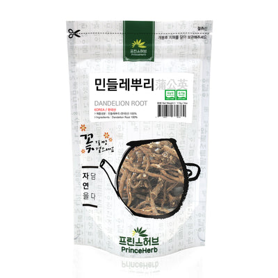 Dandelion Root | [한국산] 민들레 뿌리