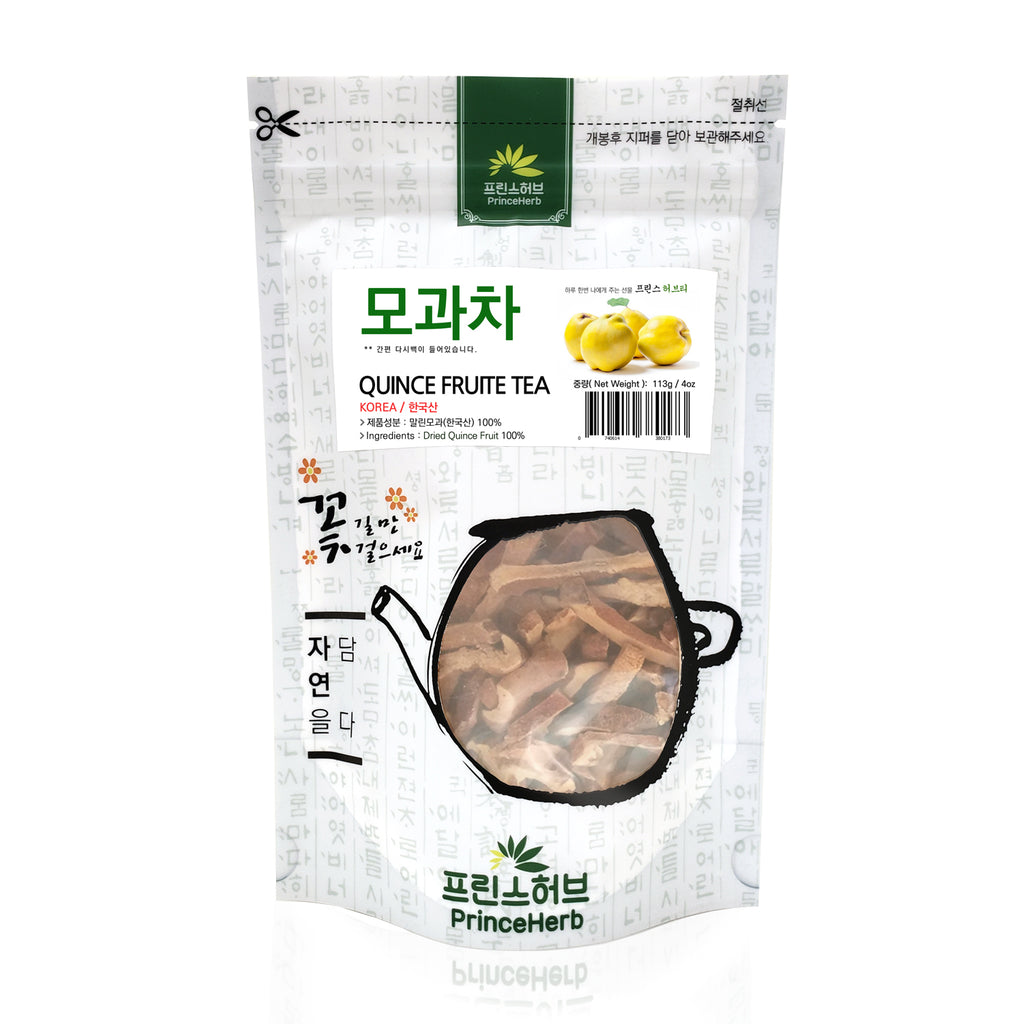 Dried Quince Fruit Tea ( Bulk ) | [한국산] 모과차