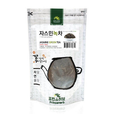 [ GRADE A ] Jasmine Green Tea | [수입산] 자스민녹차