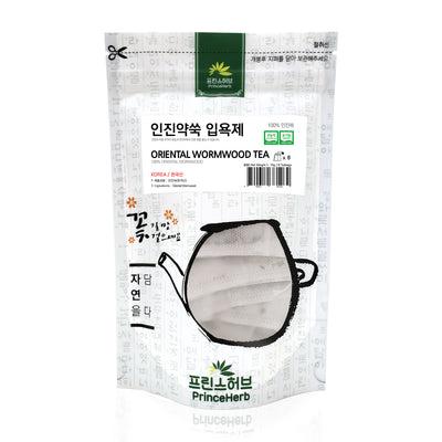 Oriental Wormwood Bath Tea Bag | [한국산] 인진약쑥 입욕제