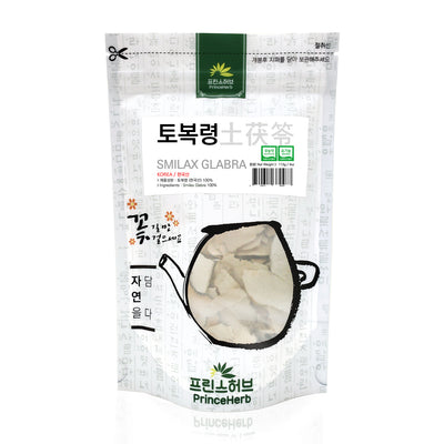 Smilax Glabra | [한국산] 토복령 (산귀래)