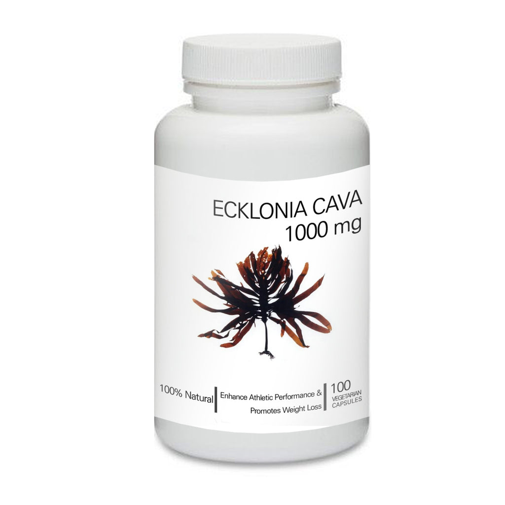 Prince 100% Pure Natural - Ecklonia Cava Powder Capsules | 프린스 감태 분말 캡슐