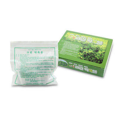 Wormwood Powder Bath Teabag | [한국산] 크린 약쑥분 입욕제