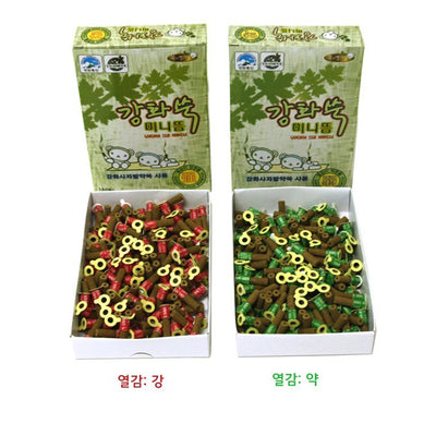 Mini Moxibustion  | 강화미니뜸