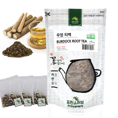 Burdock Root Teabag Tea | [한국산] 우엉 티백