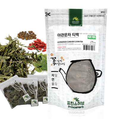 Male Enhancement Tea 100% Natural | [한국산] 야관문차 티백