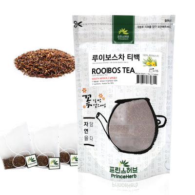 ROOIBOS Tea | [수입산] 루이보스 차 티백